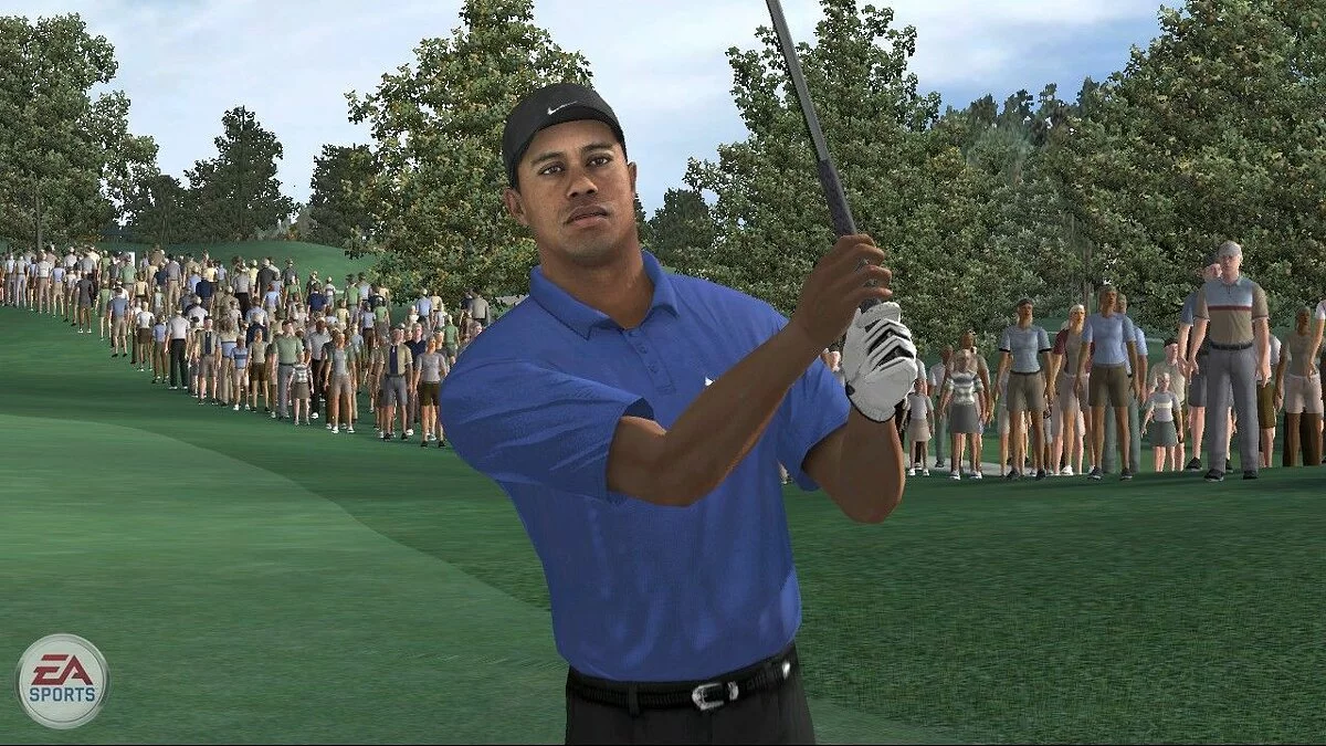 Скриншоты из Tiger Woods PGA Tour 07 / Картинка 25