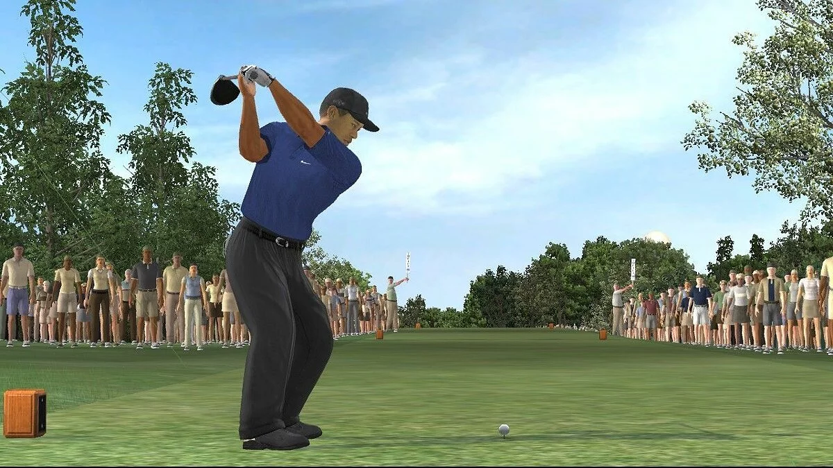 Скриншоты из Tiger Woods PGA Tour 07 / Картинка 28