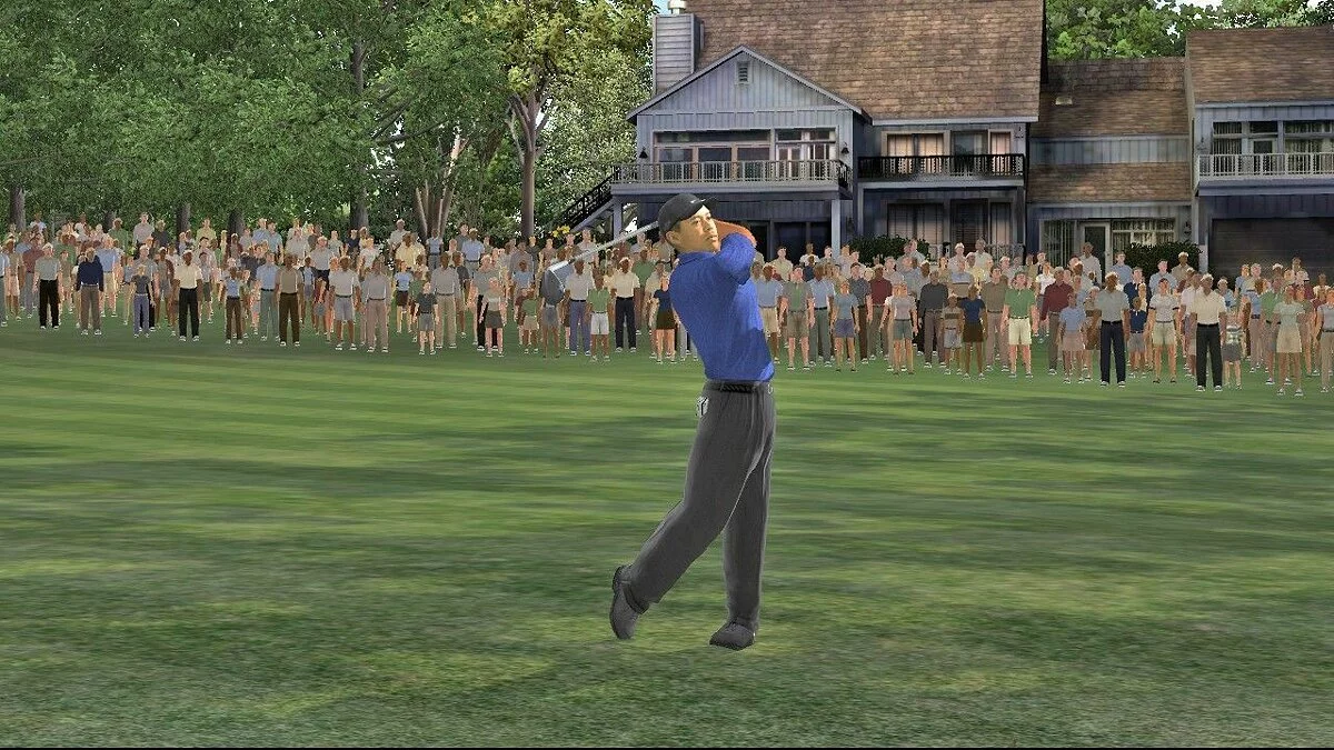 Скриншоты из Tiger Woods PGA Tour 07 / Картинка 29