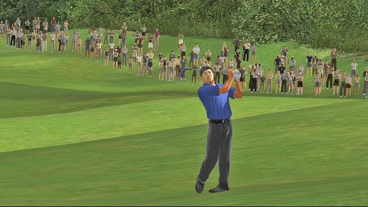 Скриншоты из Tiger Woods PGA Tour 07 / Картинка 34