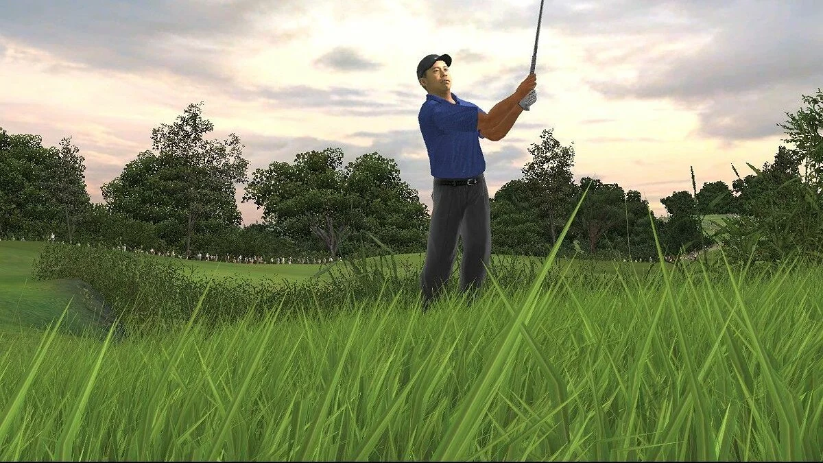 Скриншоты из Tiger Woods PGA Tour 07 / Картинка 35