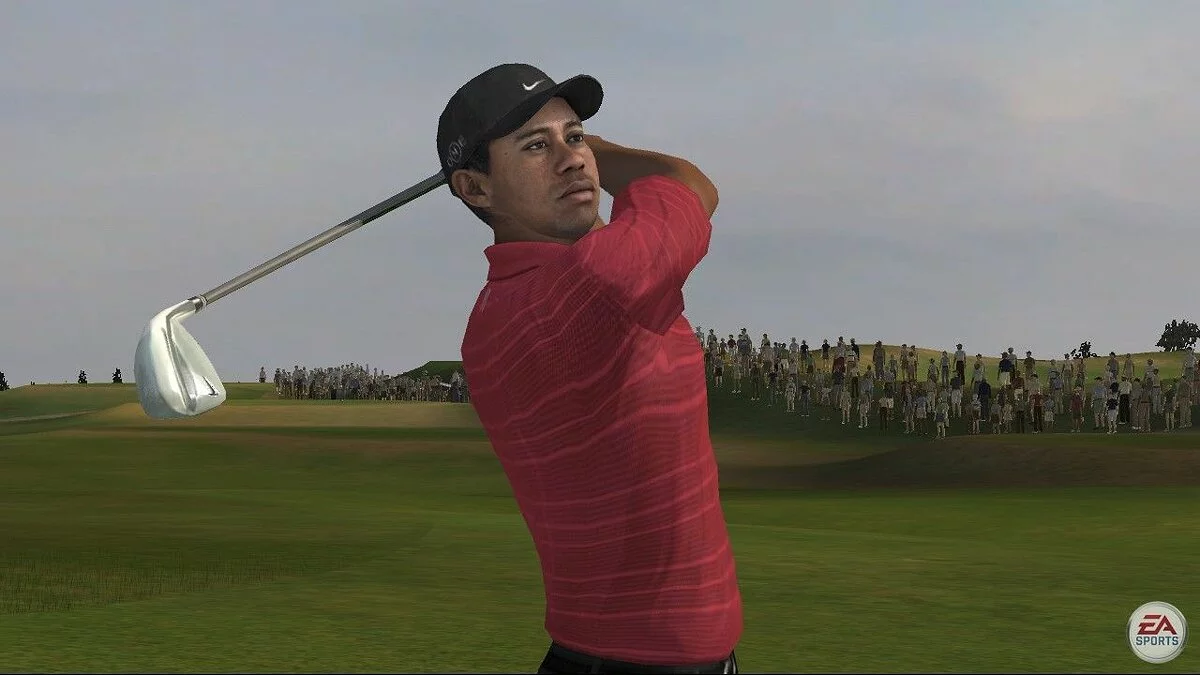 Скриншоты из Tiger Woods PGA Tour 07 / Картинка 38
