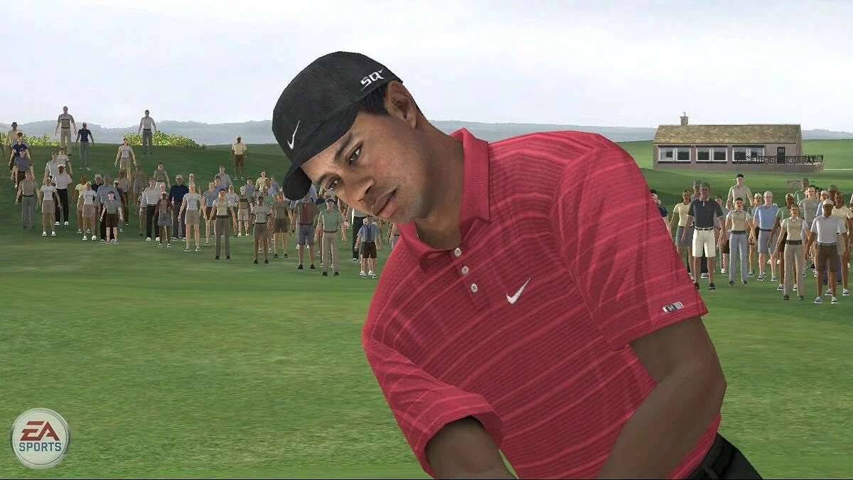 Скриншоты из Tiger Woods PGA Tour 07 / Картинка 39