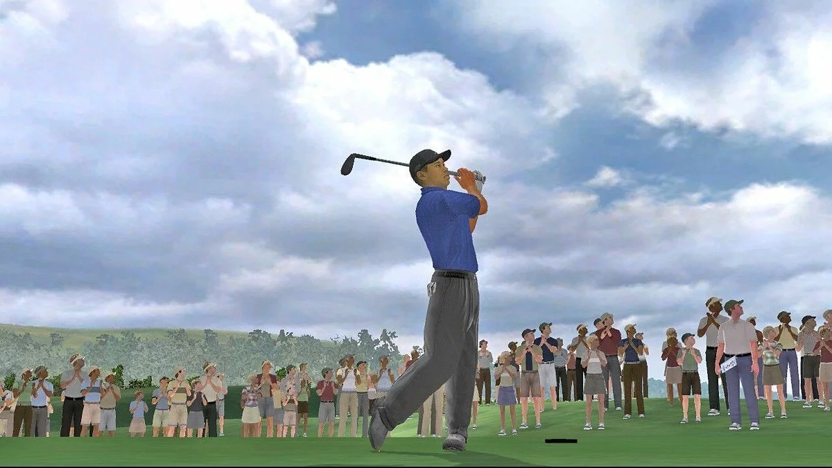 Скриншоты из Tiger Woods PGA Tour 07 / Картинка 43
