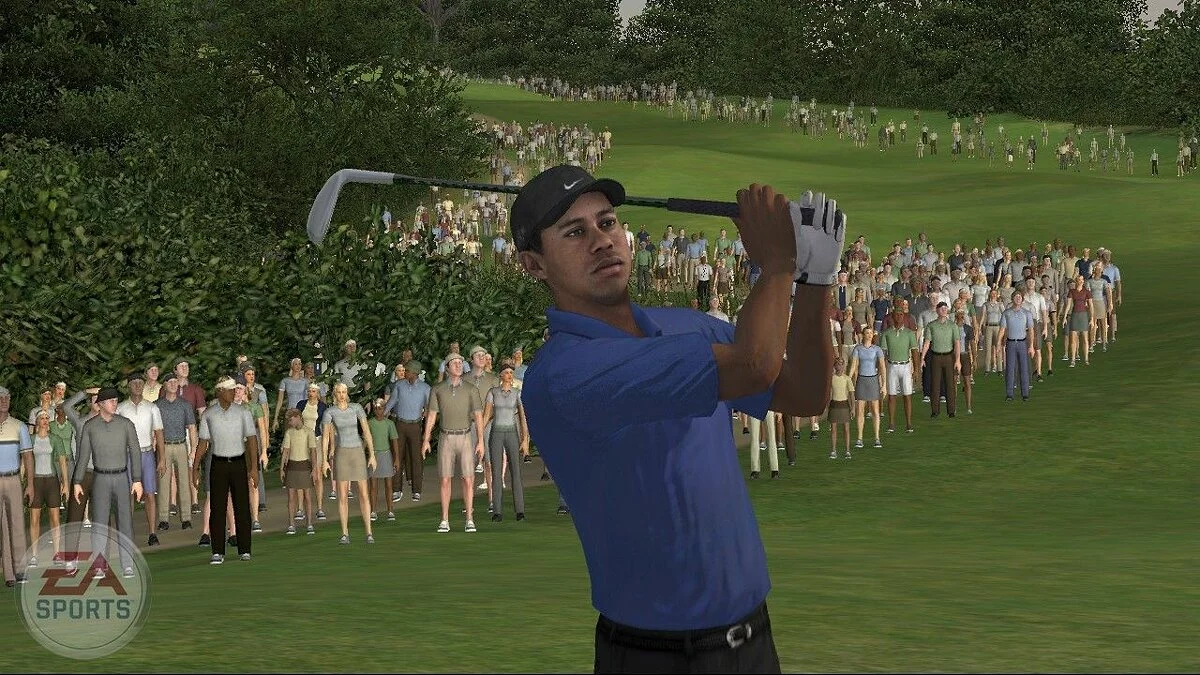 Скриншоты из Tiger Woods PGA Tour 07 / Картинка 45