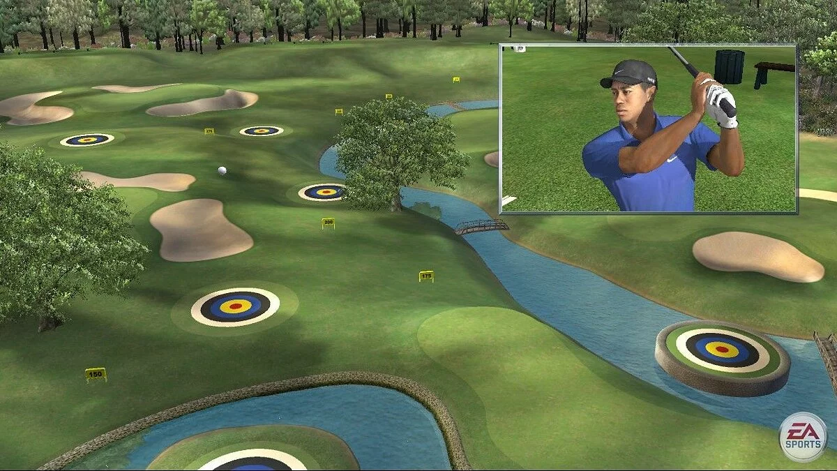 Скриншоты из Tiger Woods PGA Tour 07 / Картинка 46