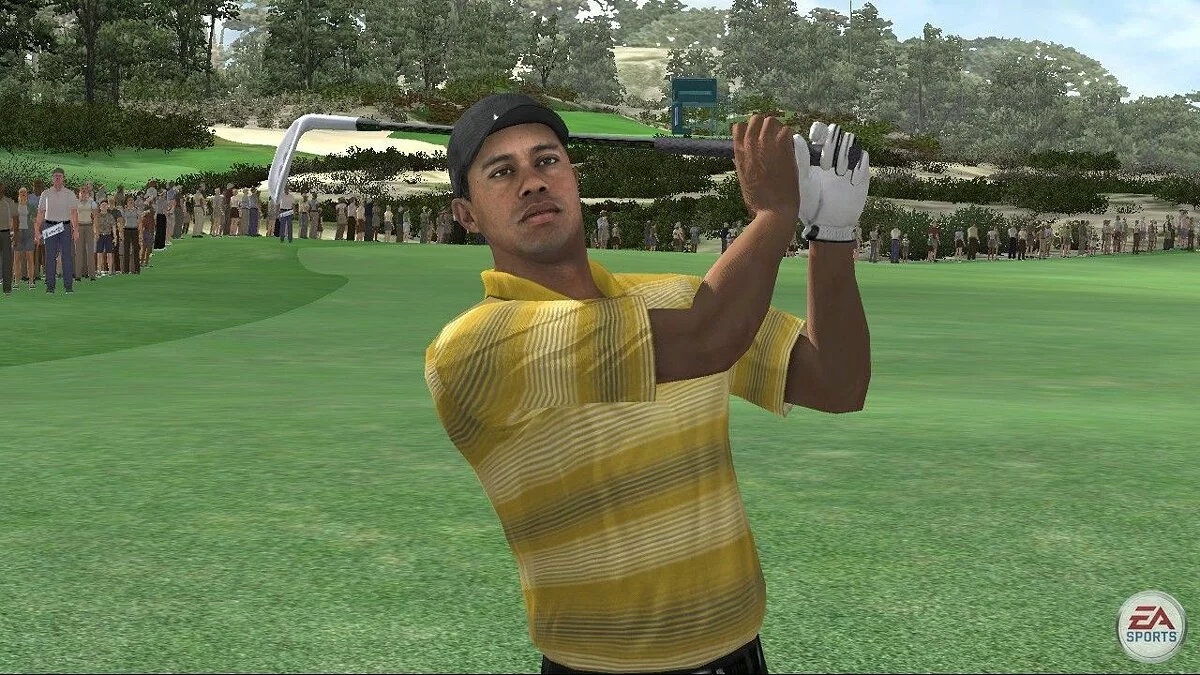 Скриншоты из Tiger Woods PGA Tour 07 / Картинка 48