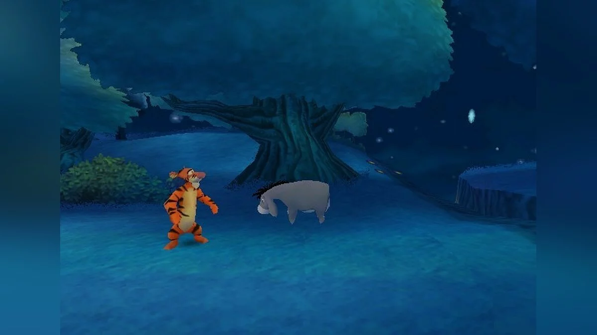 Скриншоты из Tigger's Honey Hunt / Картинка 7