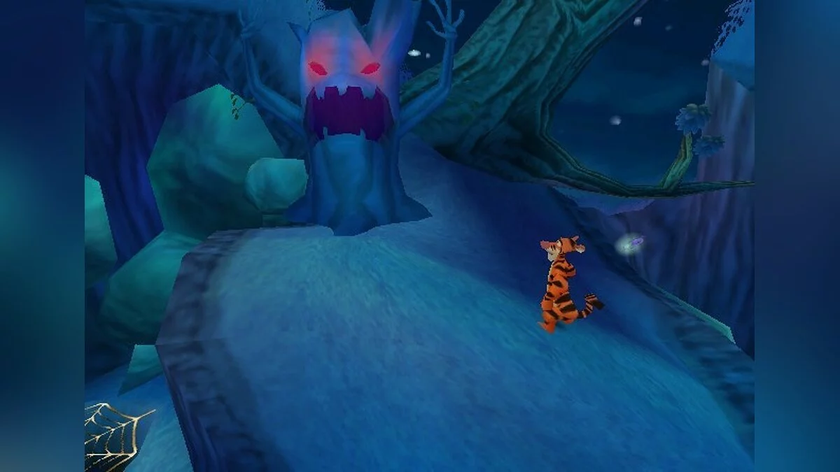 Скриншоты из Tigger's Honey Hunt / Картинка 12