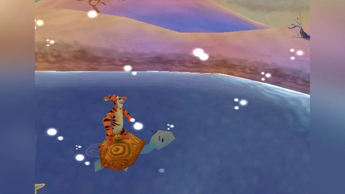 Скриншоты из Tigger's Honey Hunt / Картинка 16