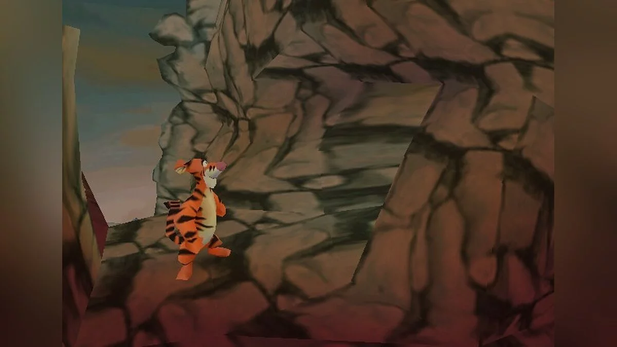 Скриншоты из Tigger's Honey Hunt / Картинка 18