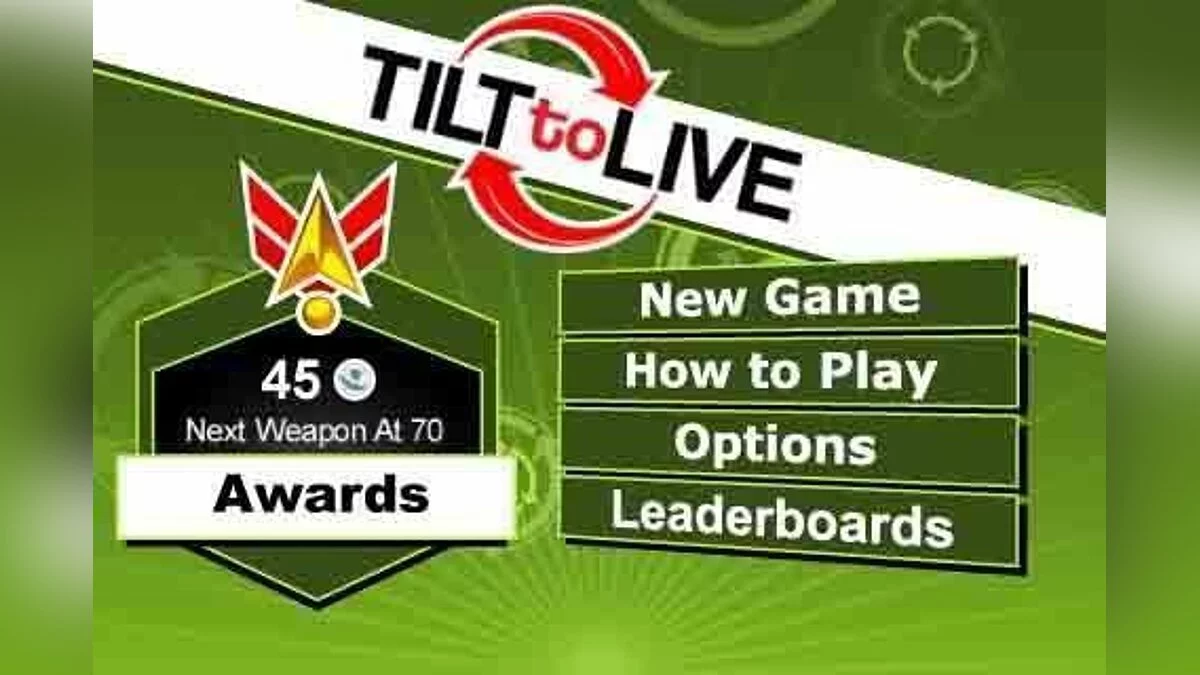 Скриншоты из Tilt to Live / Картинка 1