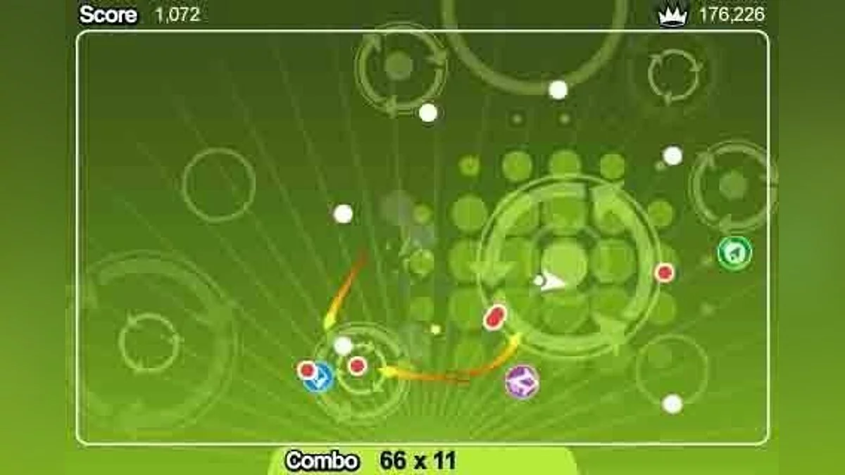 Скриншоты из Tilt to Live / Картинка 4