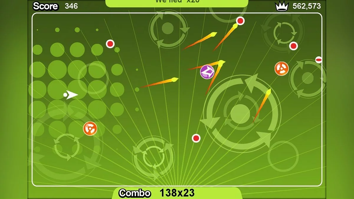 Скриншоты из Tilt to Live / Картинка 22