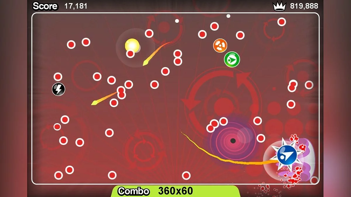 Скриншоты из Tilt to Live / Картинка 27