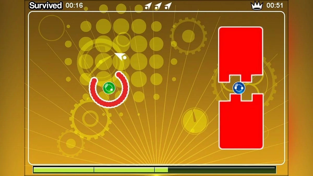 Скриншоты из Tilt to Live / Картинка 28