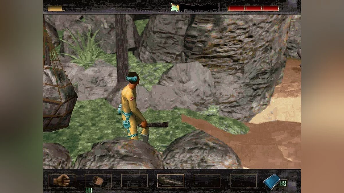 Скриншоты из Time Commando / Картинка 12