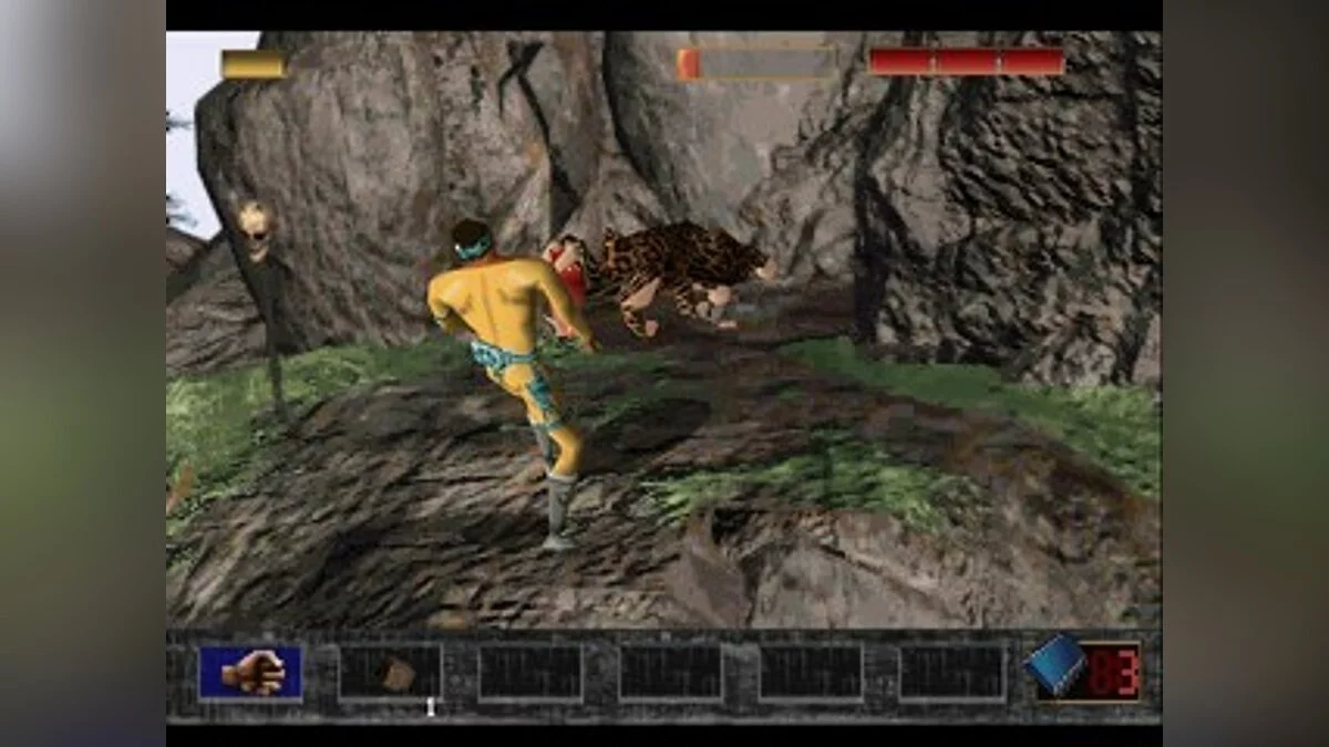 Скриншоты из Time Commando / Картинка 16