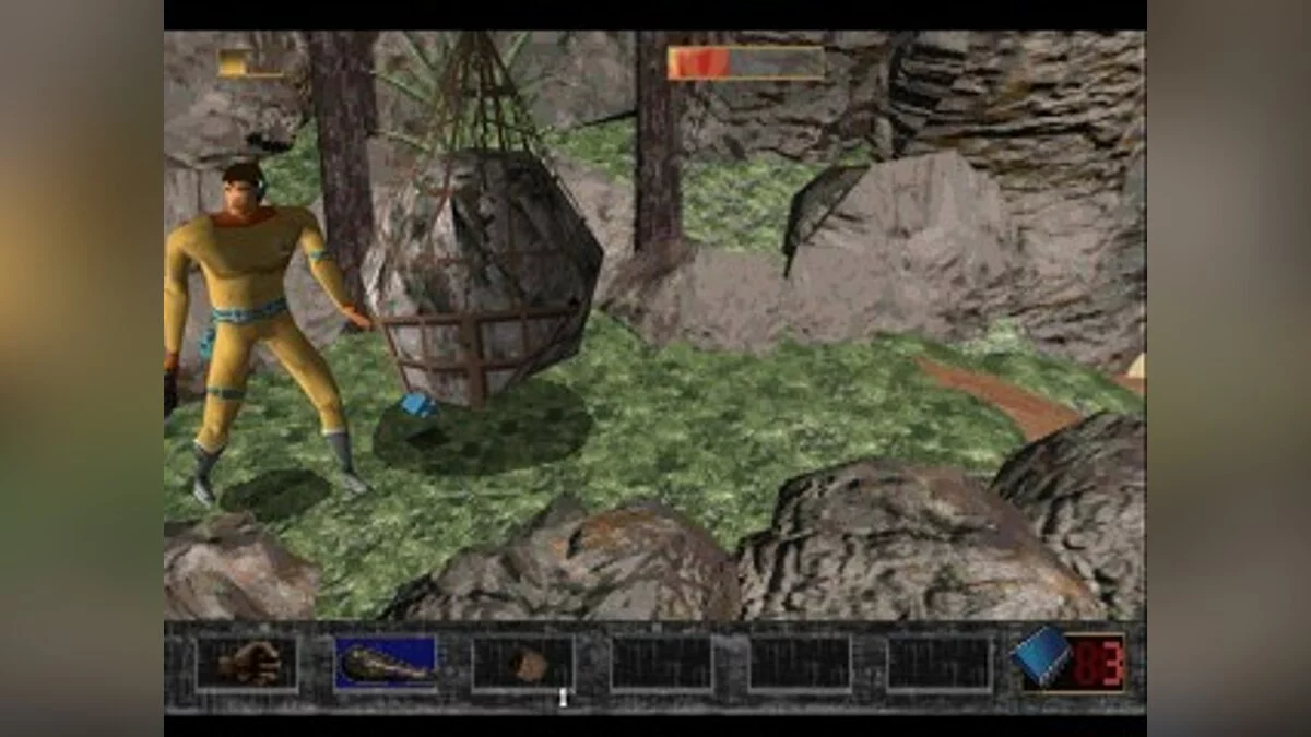 Скриншоты из Time Commando / Картинка 18