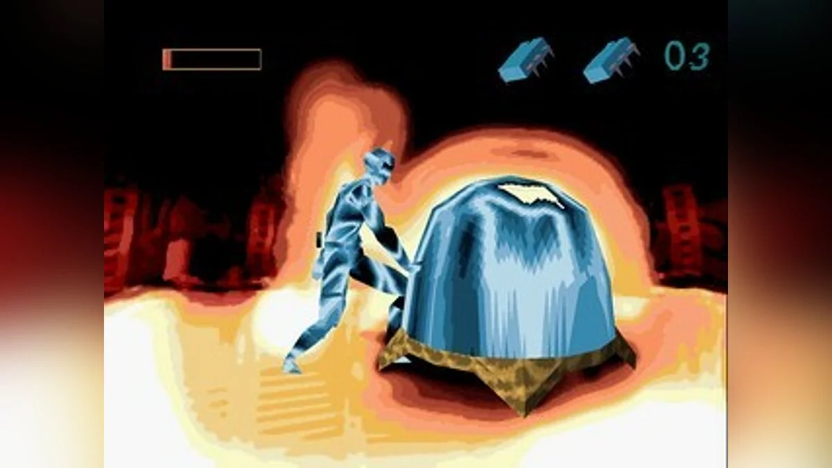 Скриншоты из Time Commando / Картинка 22