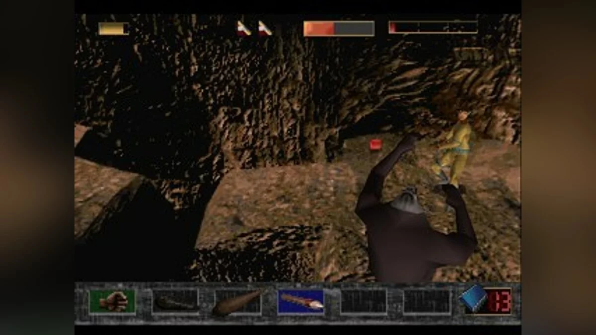 Скриншоты из Time Commando / Картинка 26
