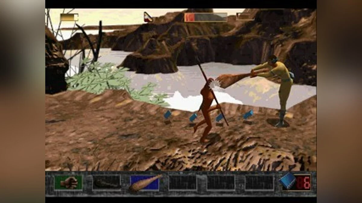 Скриншоты из Time Commando / Картинка 24