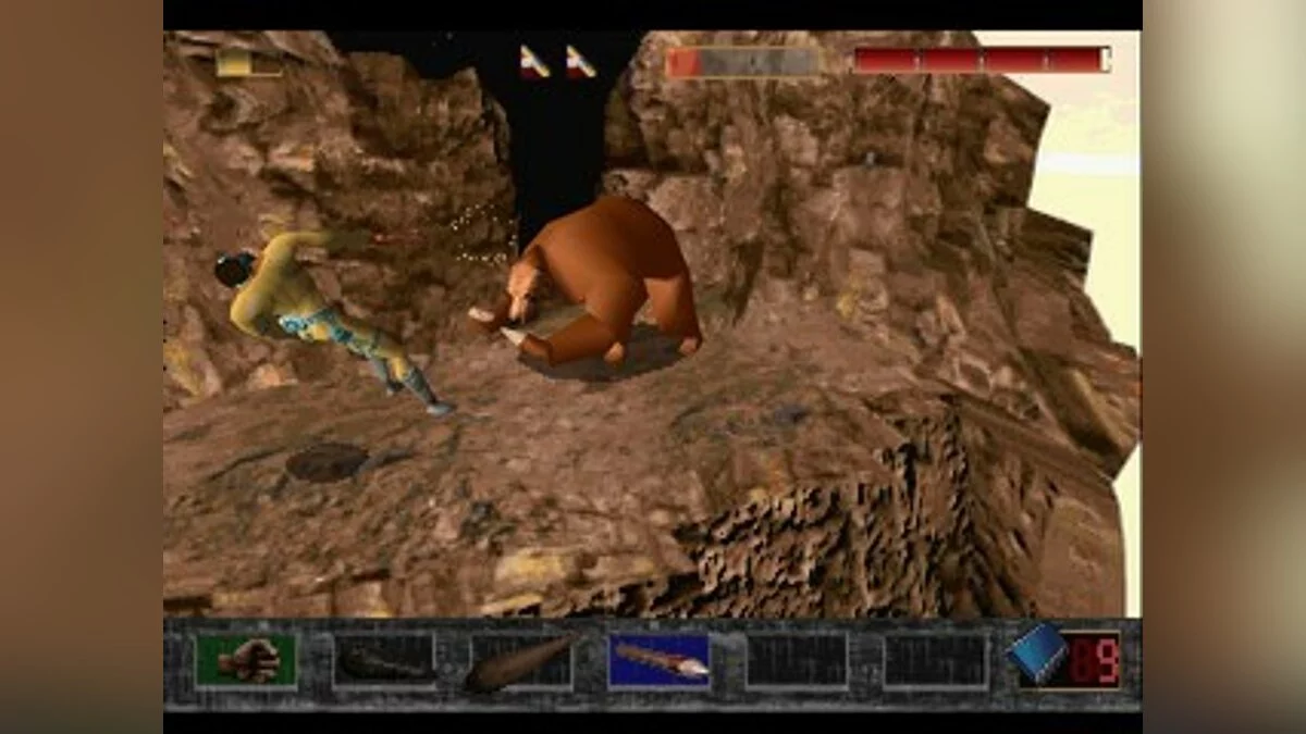 Скриншоты из Time Commando / Картинка 28