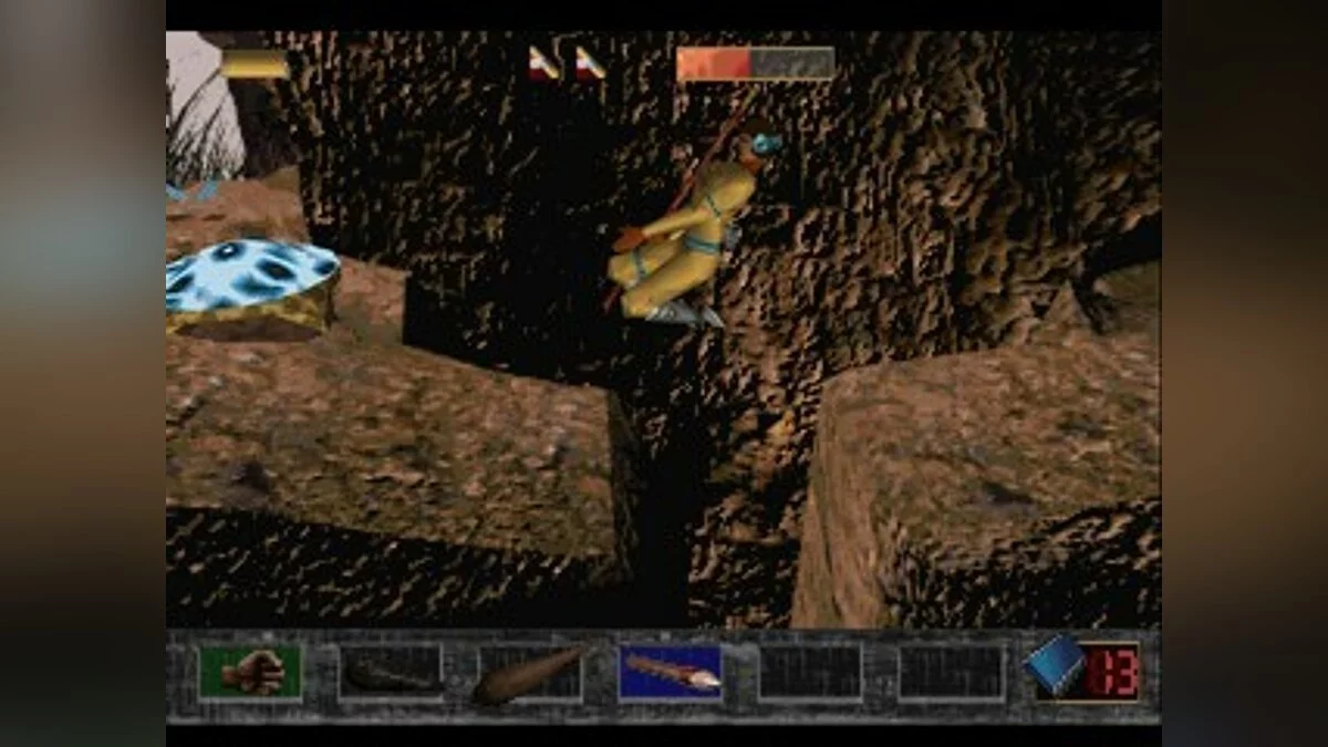 Скриншоты из Time Commando / Картинка 27