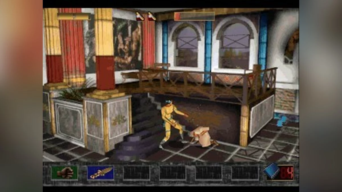 Скриншоты из Time Commando / Картинка 29