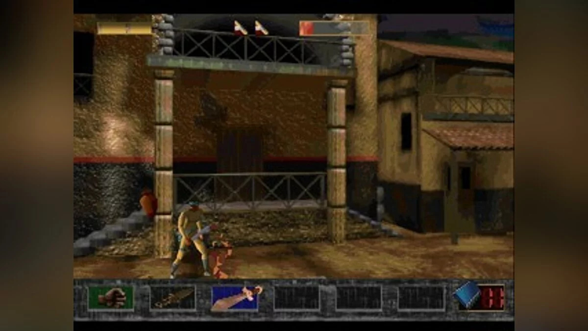 Скриншоты из Time Commando / Картинка 32