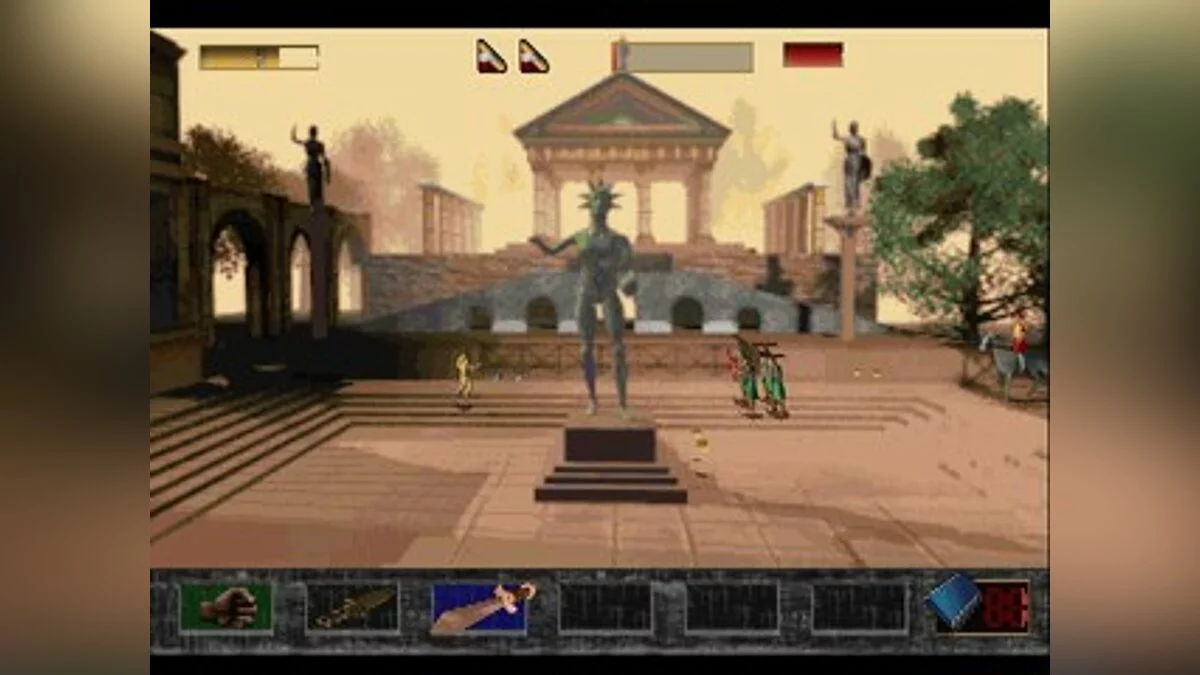 Скриншоты из Time Commando / Картинка 33