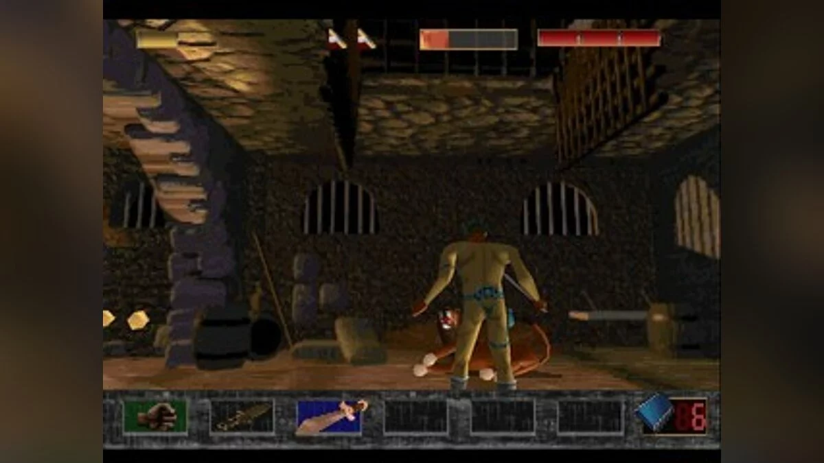 Скриншоты из Time Commando / Картинка 35