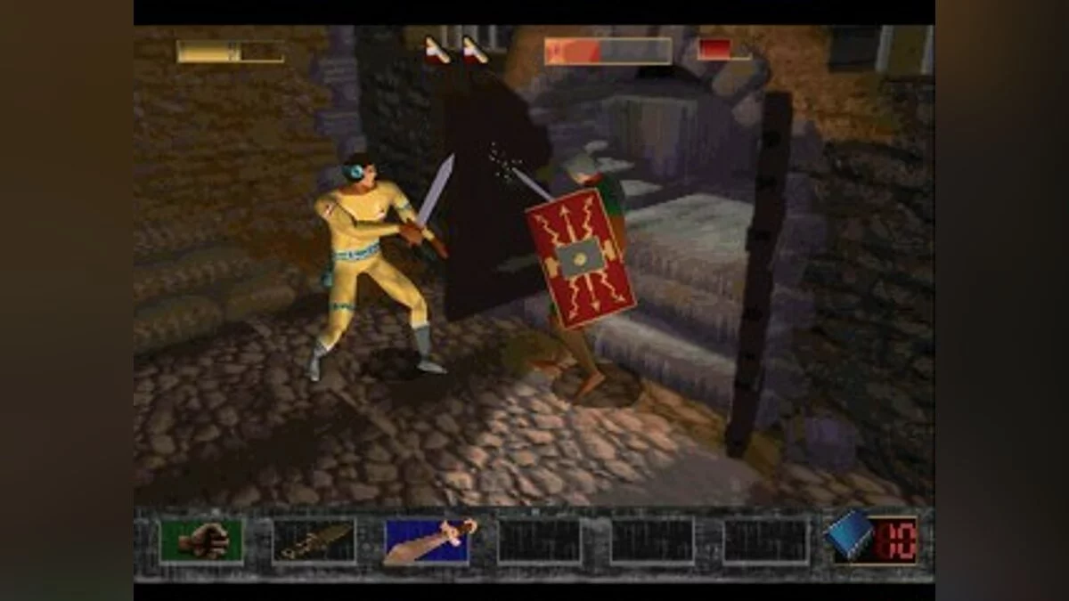Скриншоты из Time Commando / Картинка 36