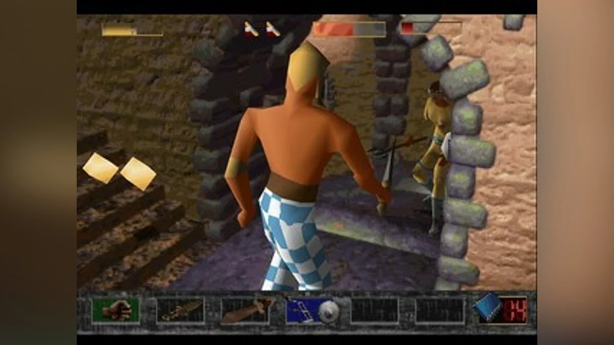 Скриншоты из Time Commando / Картинка 38