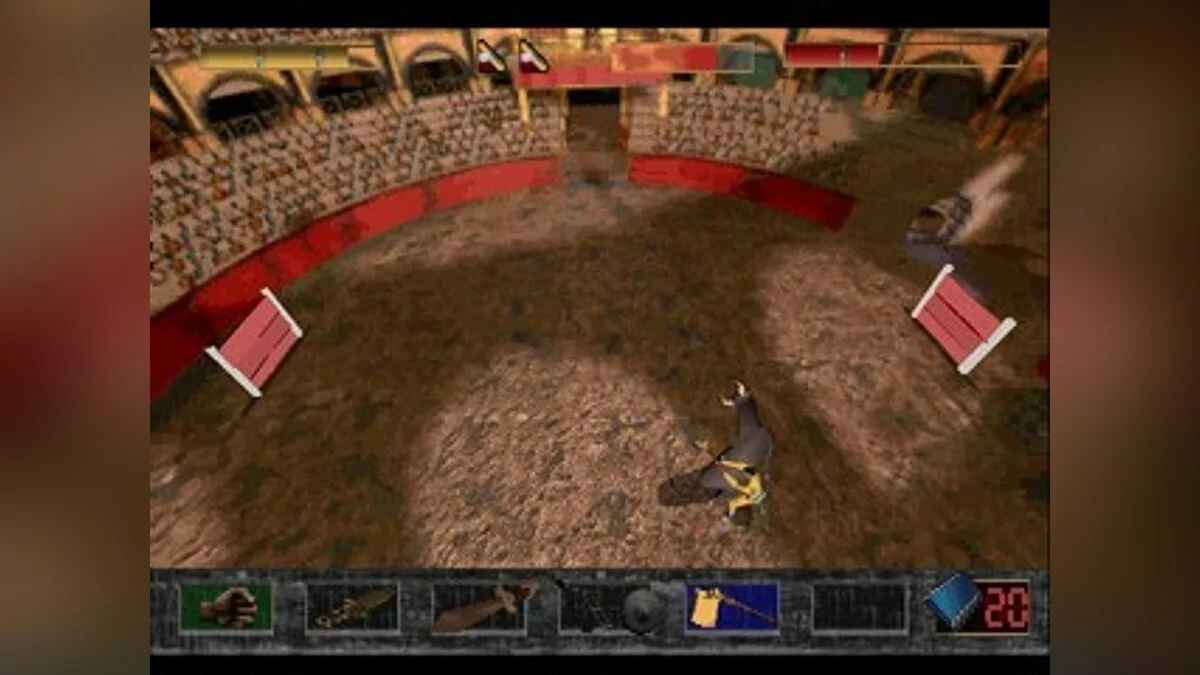 Скриншоты из Time Commando / Картинка 39
