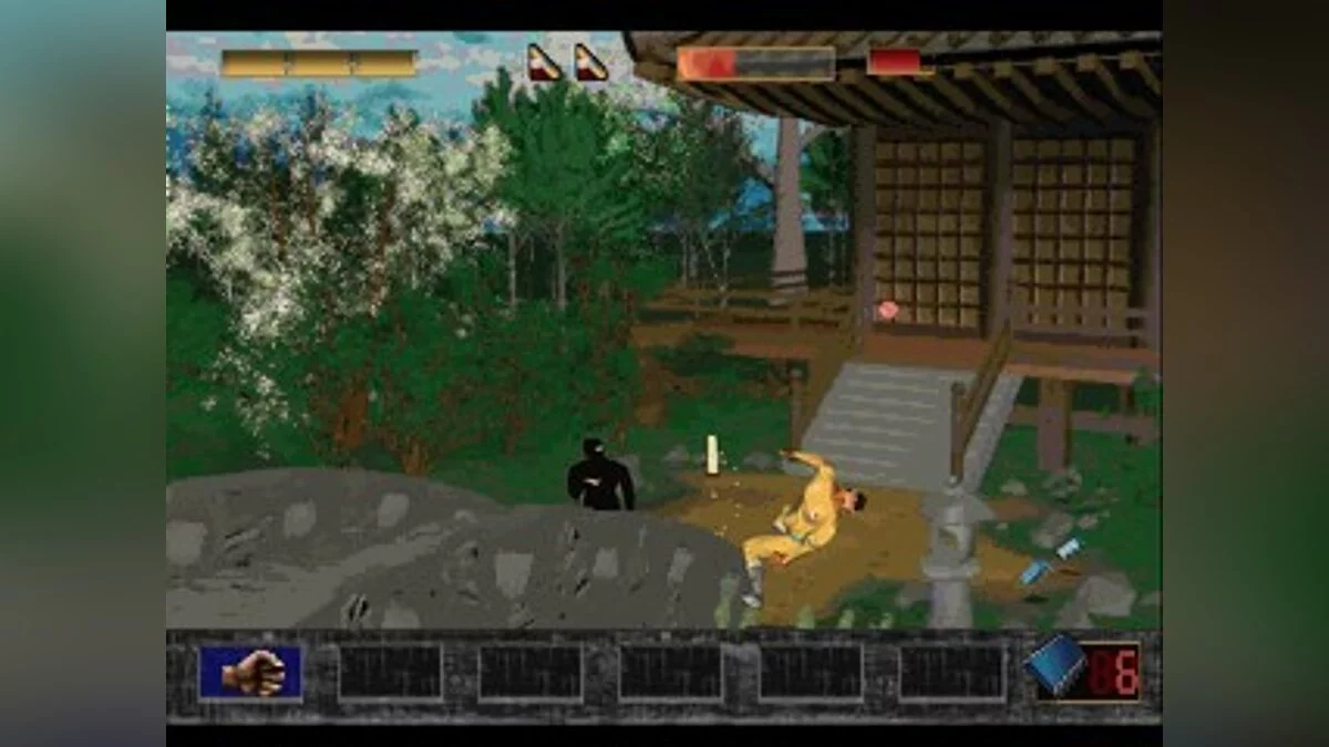 Скриншоты из Time Commando / Картинка 40