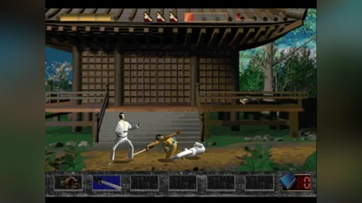 Скриншоты из Time Commando / Картинка 42