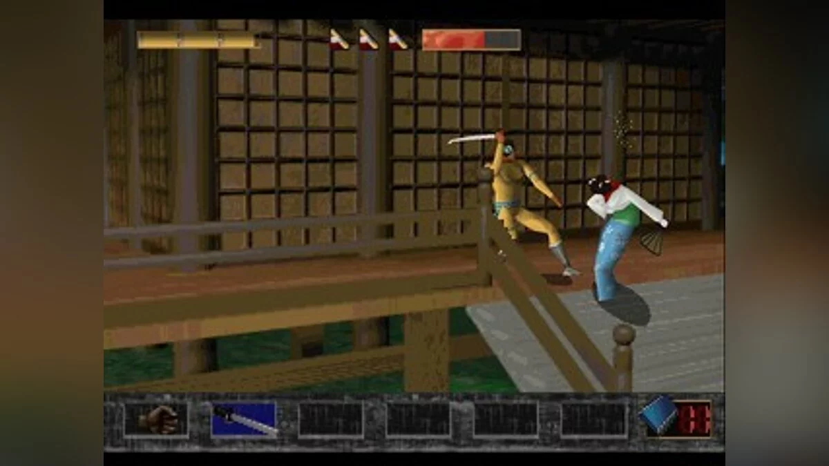 Скриншоты из Time Commando / Картинка 41