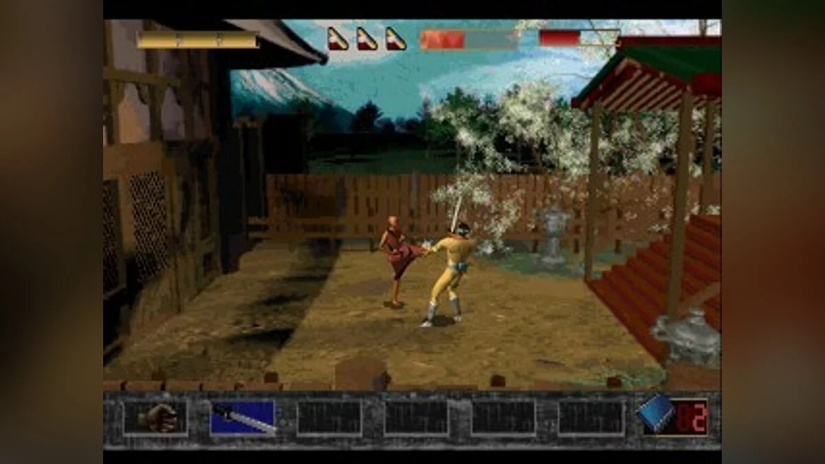 Скриншоты из Time Commando / Картинка 46