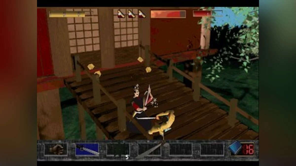 Скриншоты из Time Commando / Картинка 48