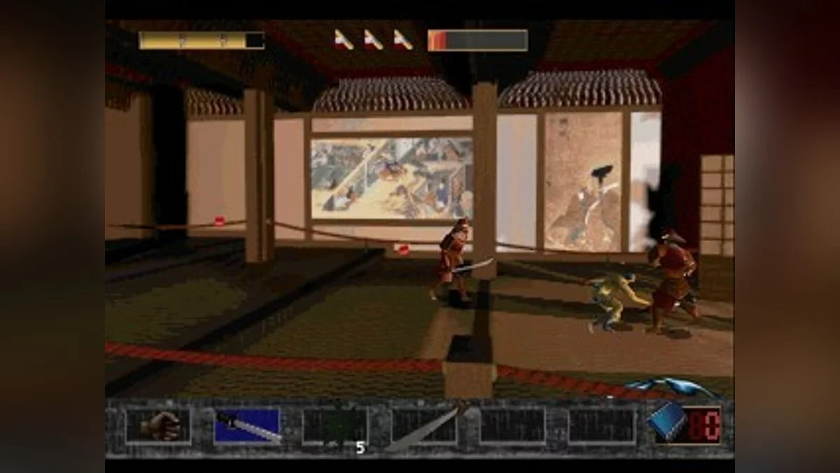 Скриншоты из Time Commando / Картинка 49