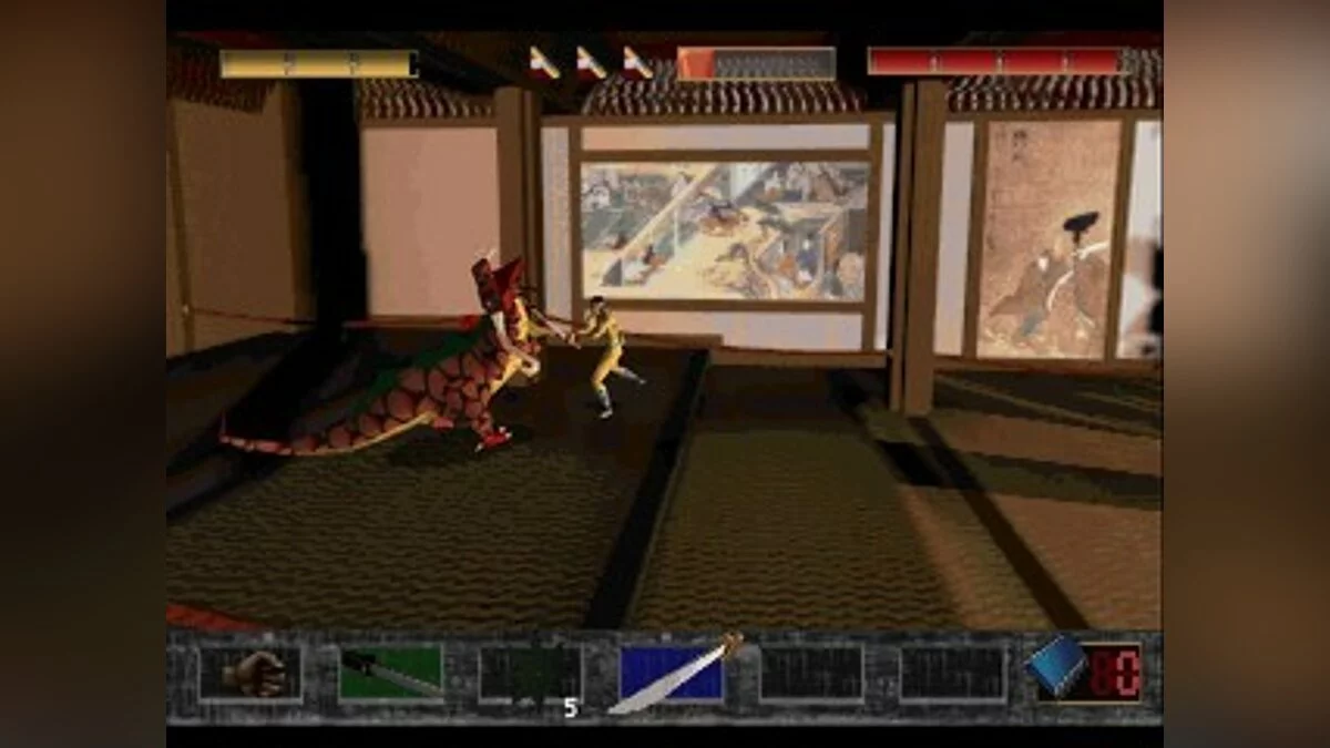 Скриншоты из Time Commando / Картинка 50