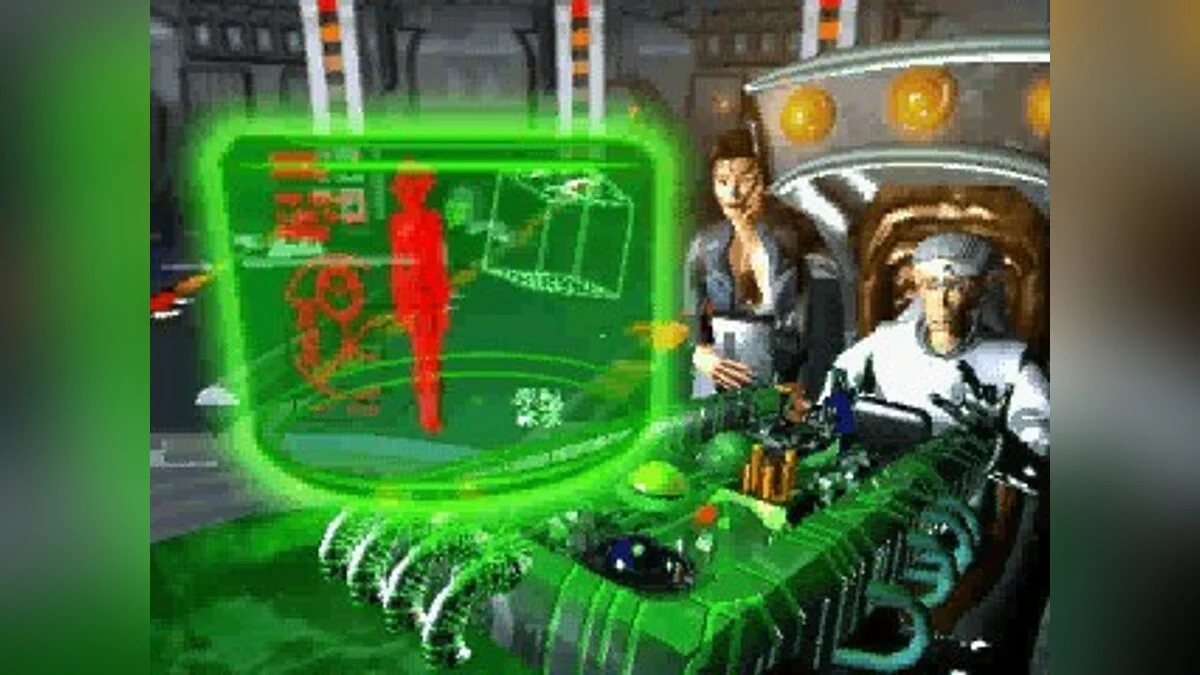 Скриншоты из Time Commando / Картинка 53
