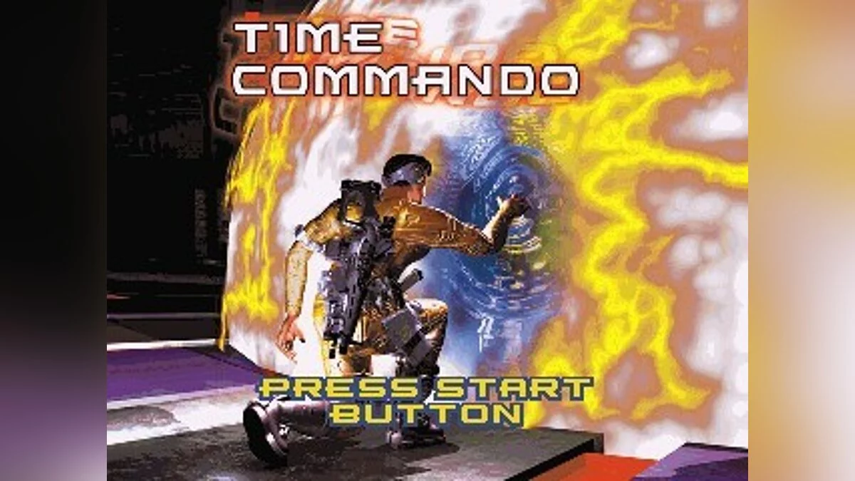 Скриншоты из Time Commando / Картинка 56