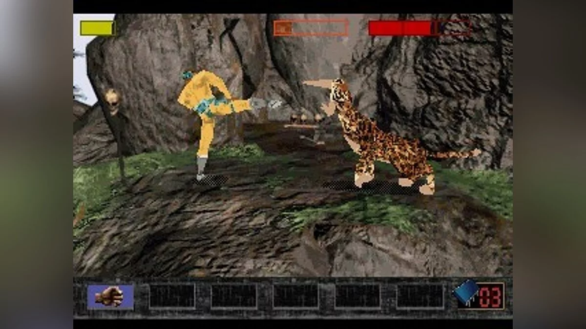 Скриншоты из Time Commando / Картинка 60