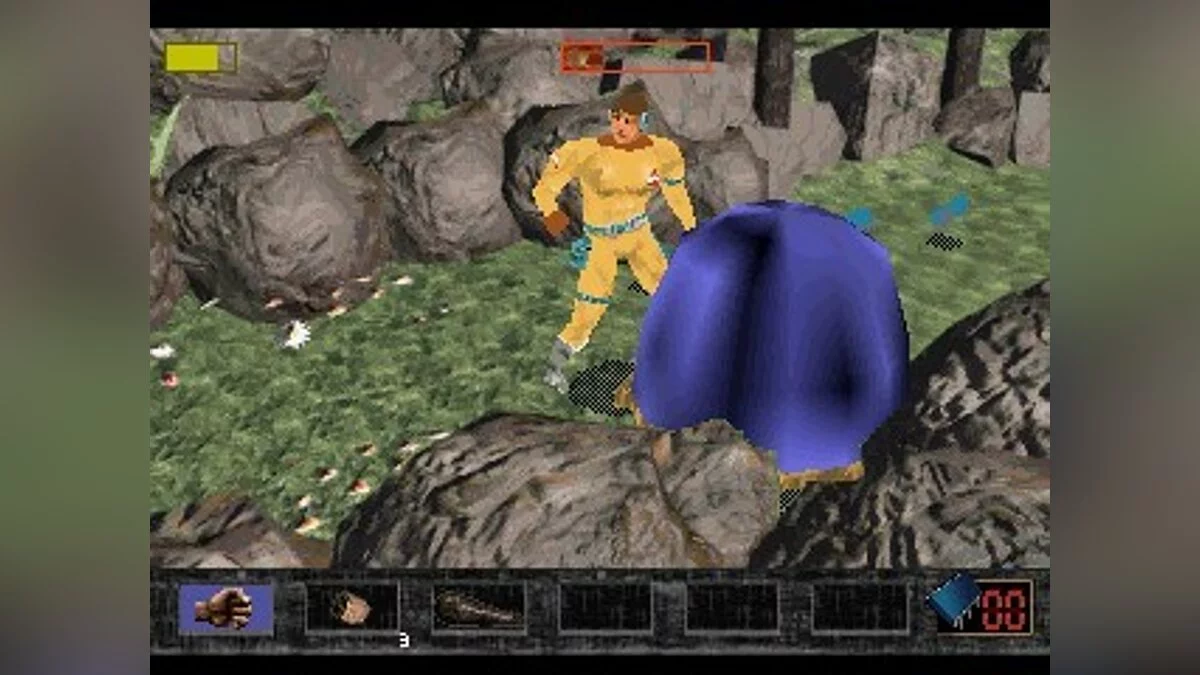 Скриншоты из Time Commando / Картинка 61