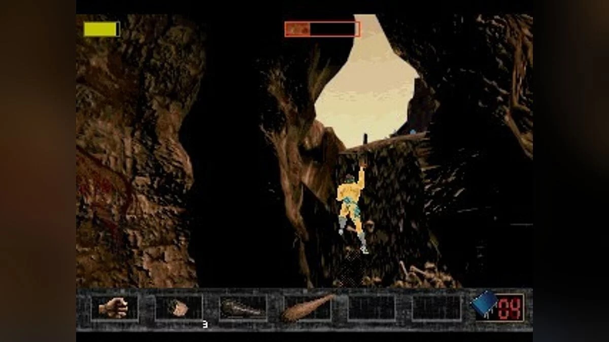 Скриншоты из Time Commando / Картинка 64