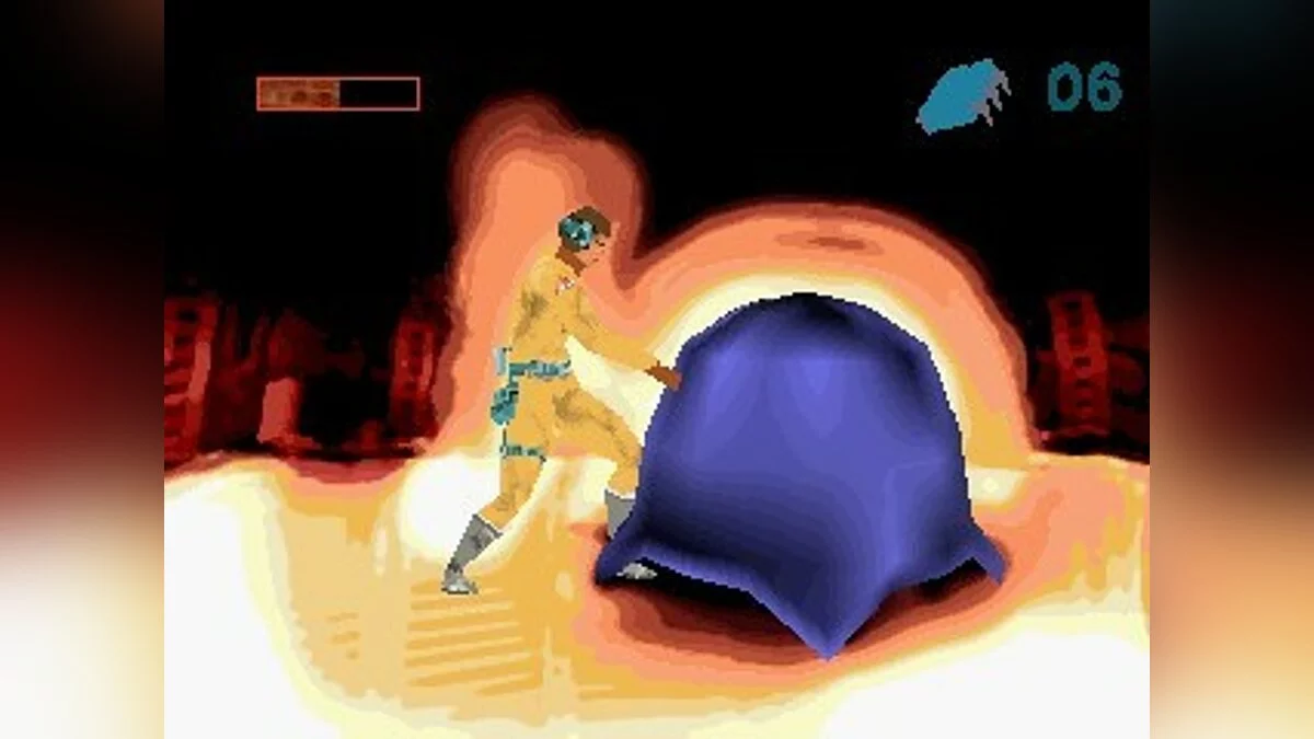 Скриншоты из Time Commando / Картинка 63