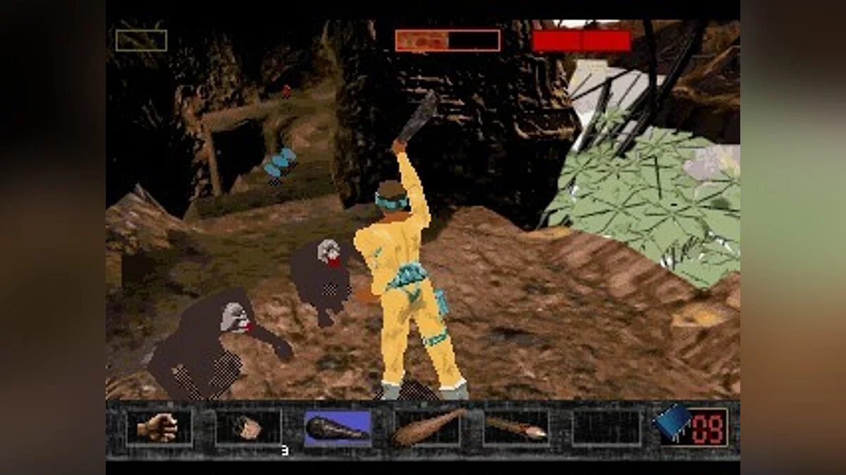 Скриншоты из Time Commando / Картинка 66
