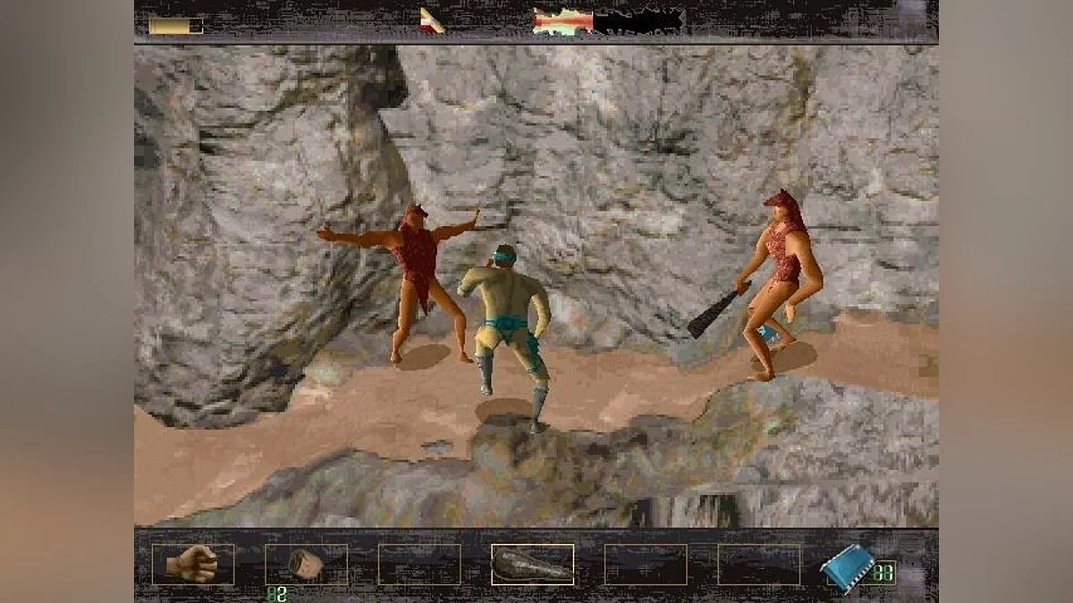 Скриншоты из Time Commando / Картинка 69